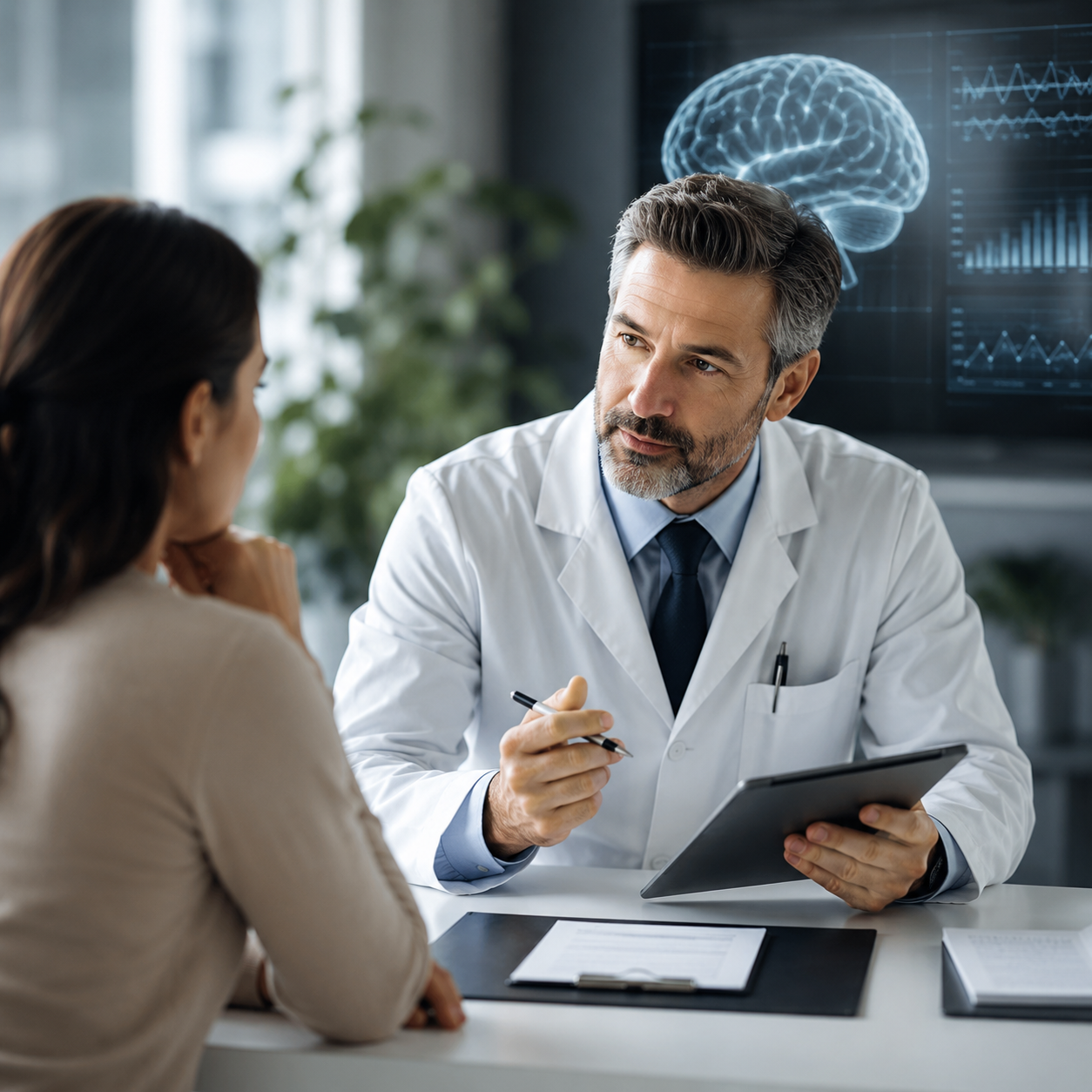 Klinik Risk Profillemesi